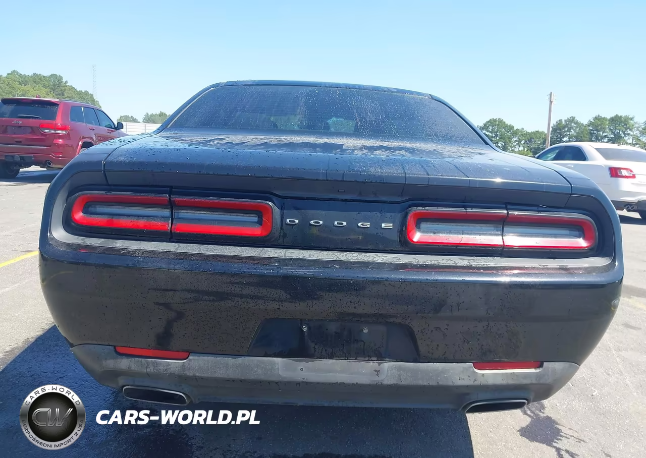 2016 Dodge Challenger Sxt VIN:2C3CDZAG6GH195291 - 16