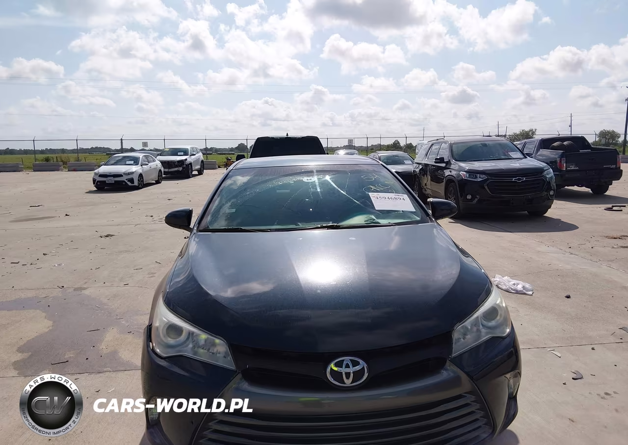 2016 Toyota Camry Le VIN:4T4BF1FK2GR575159 - 12