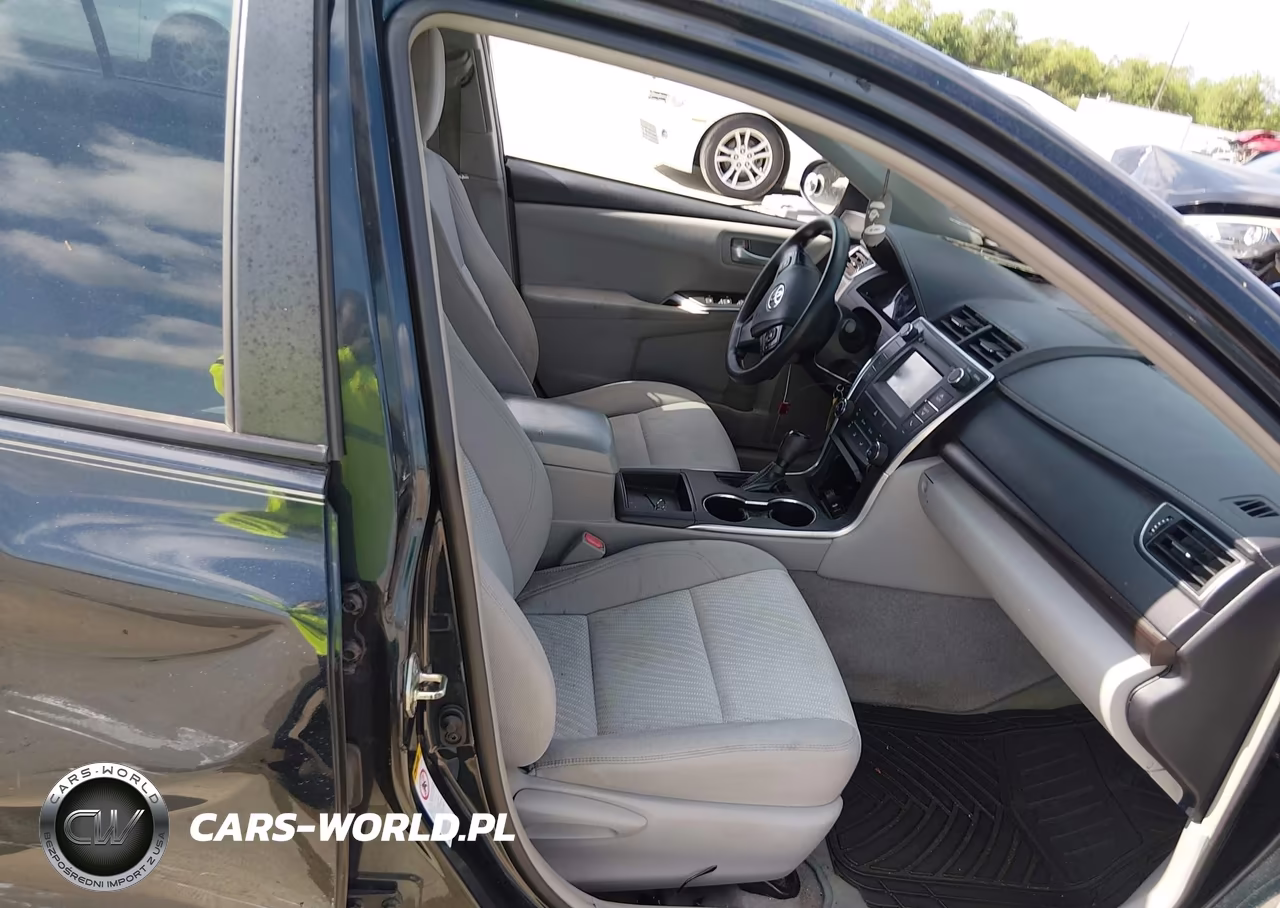 2016 Toyota Camry Le VIN:4T4BF1FK2GR575159 - 5