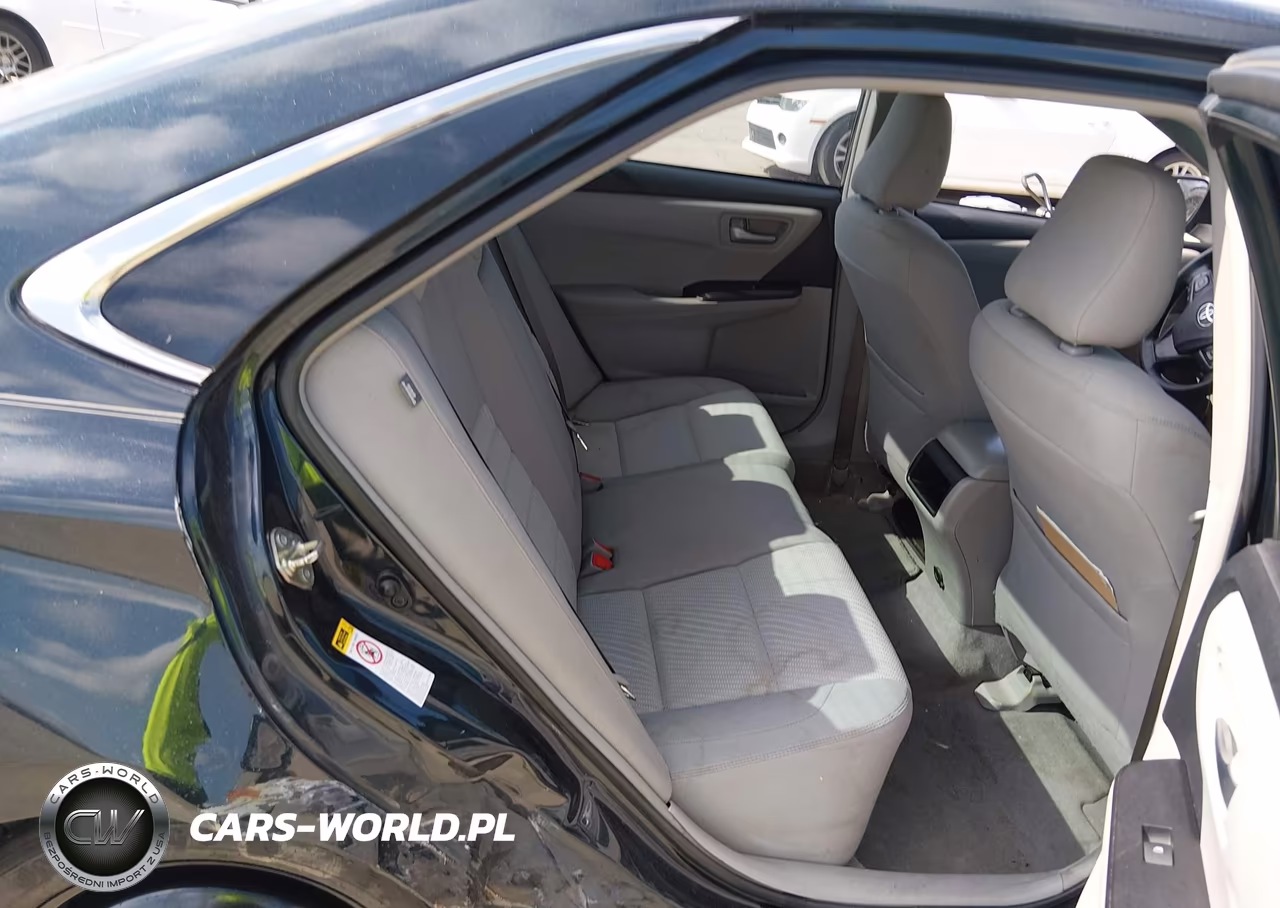 2016 Toyota Camry Le VIN:4T4BF1FK2GR575159 - 8