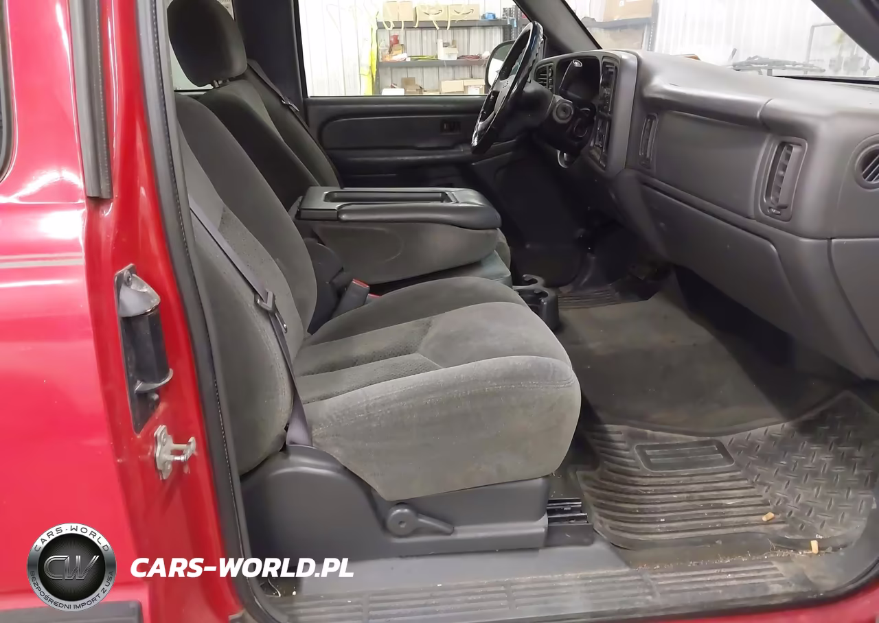 2005 Chevrolet Silverado 1500 Ls VIN:1GCEK19B55E126519 - 5