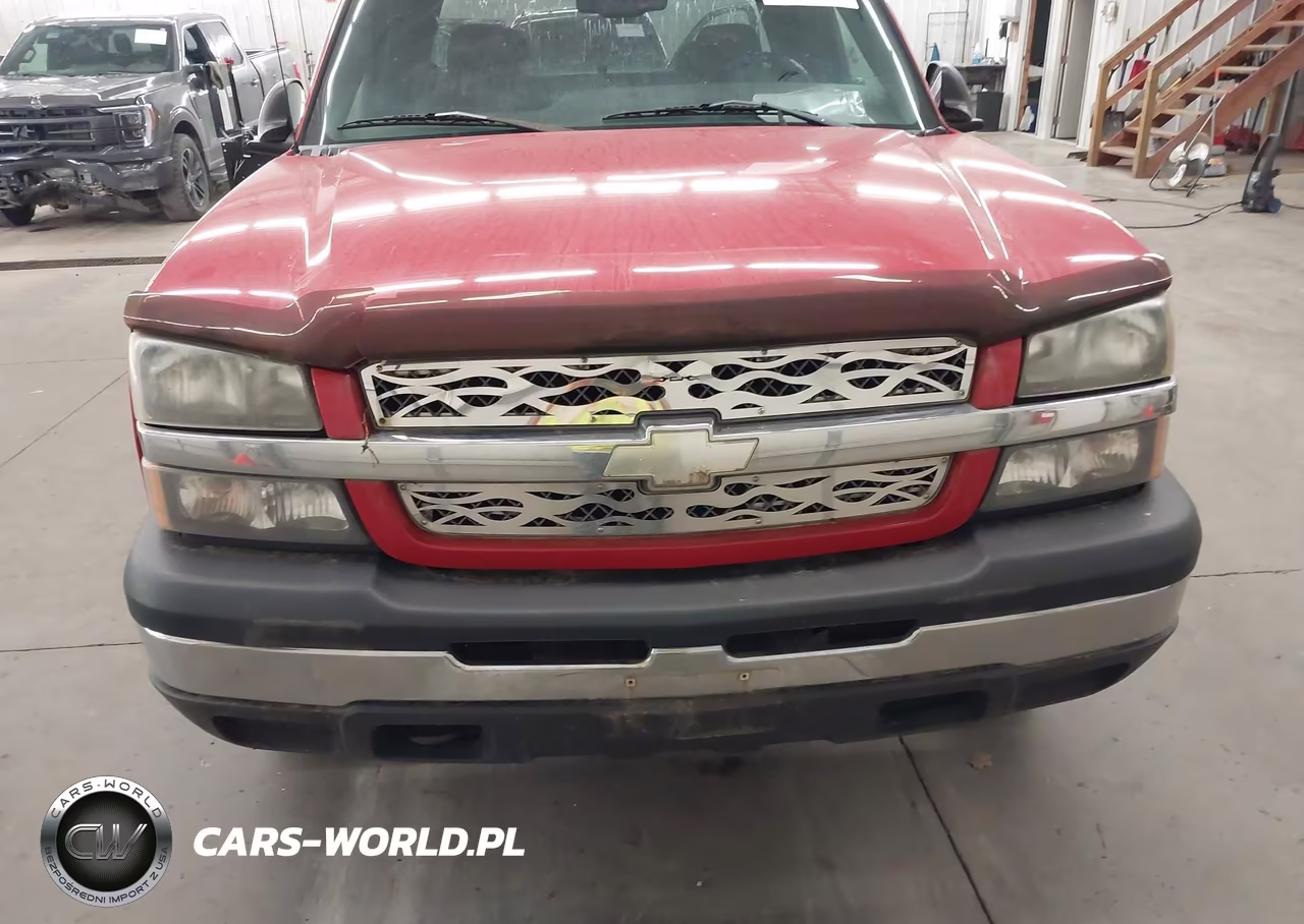 2005 Chevrolet Silverado 1500 Ls VIN:1GCEK19B55E126519 - 6