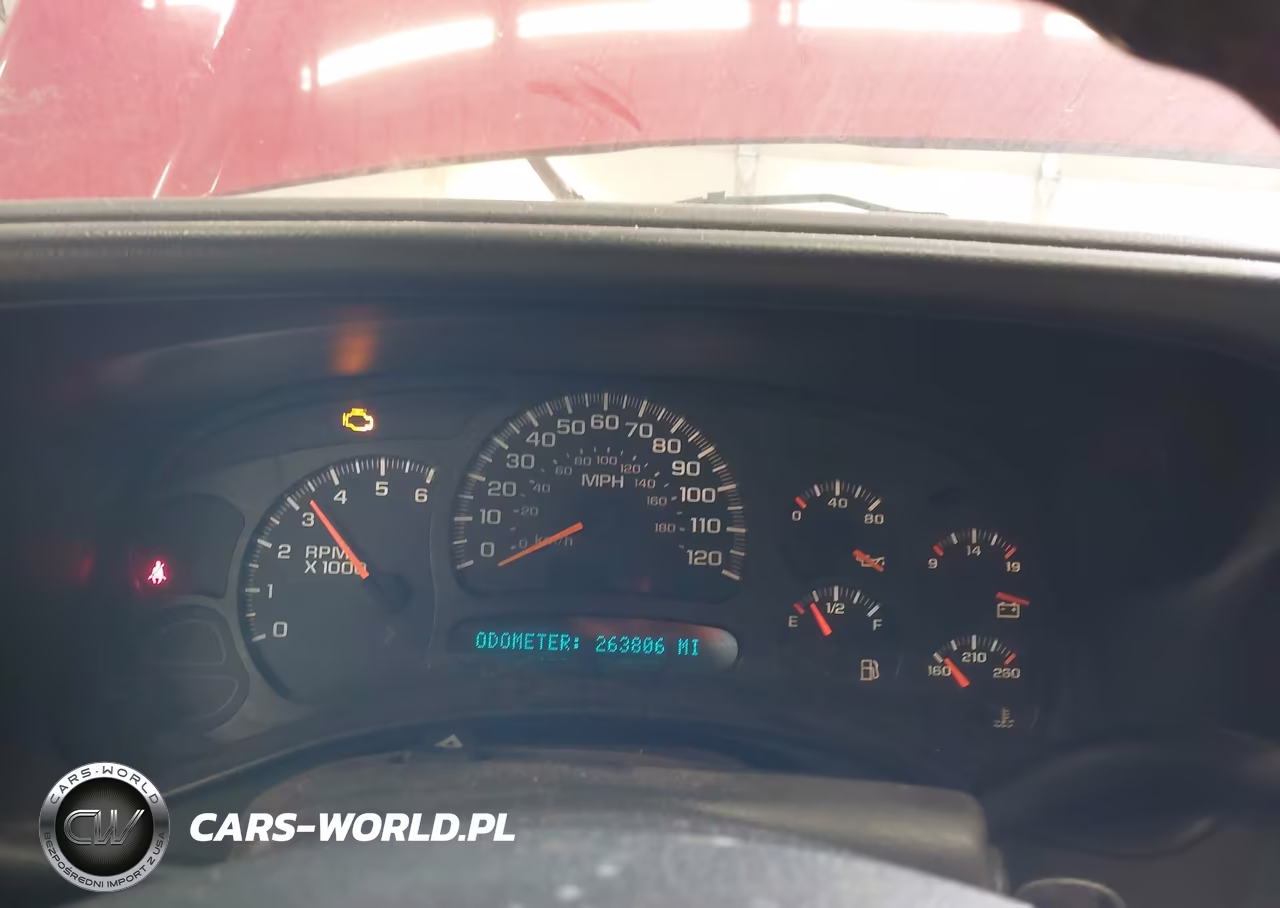2005 Chevrolet Silverado 1500 Ls VIN:1GCEK19B55E126519 - 7