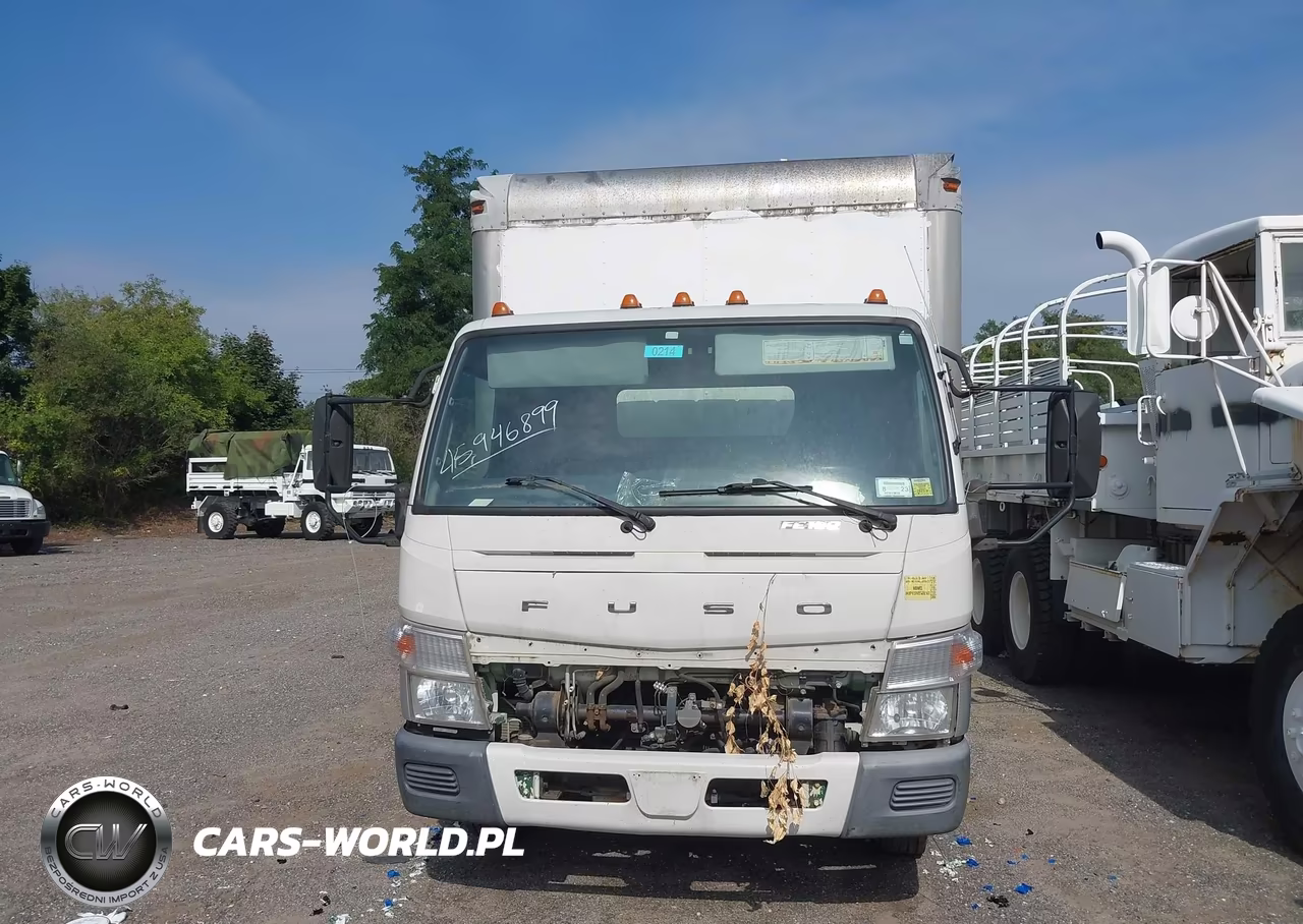 2015 Mitsubishi Fuso Truck Fe Fec92S VIN:JL6CRG1A3FK010612 - 11