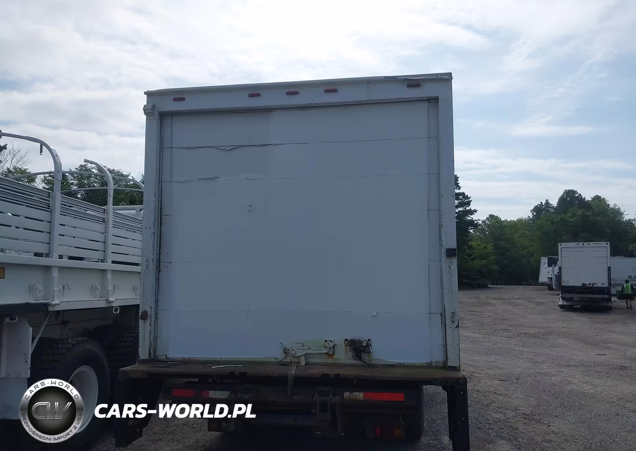 2015 Mitsubishi Fuso Truck Fe Fec92S VIN:JL6CRG1A3FK010612 - 14