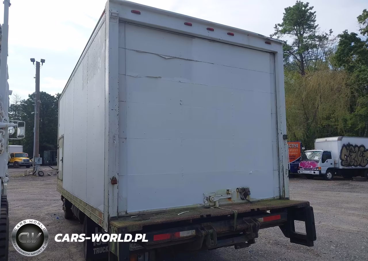 2015 Mitsubishi Fuso Truck Fe Fec92S VIN:JL6CRG1A3FK010612 - 3