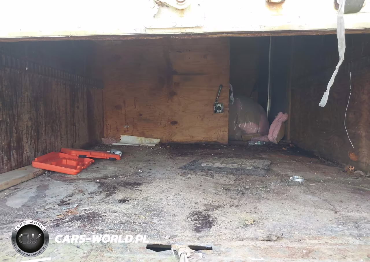 2015 Mitsubishi Fuso Truck Fe Fec92S VIN:JL6CRG1A3FK010612 - 6
