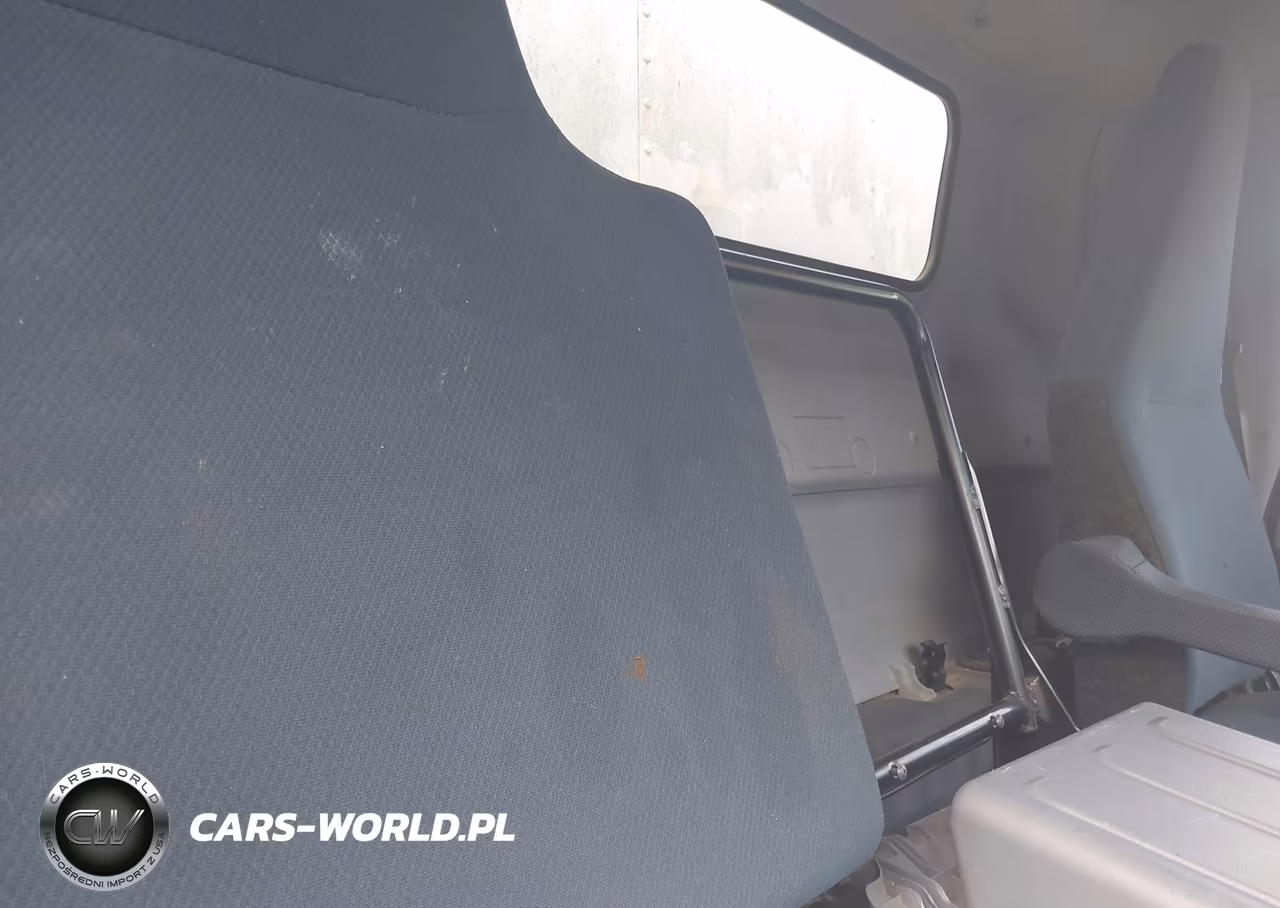 2015 Mitsubishi Fuso Truck Fe Fec92S VIN:JL6CRG1A3FK010612 - 7