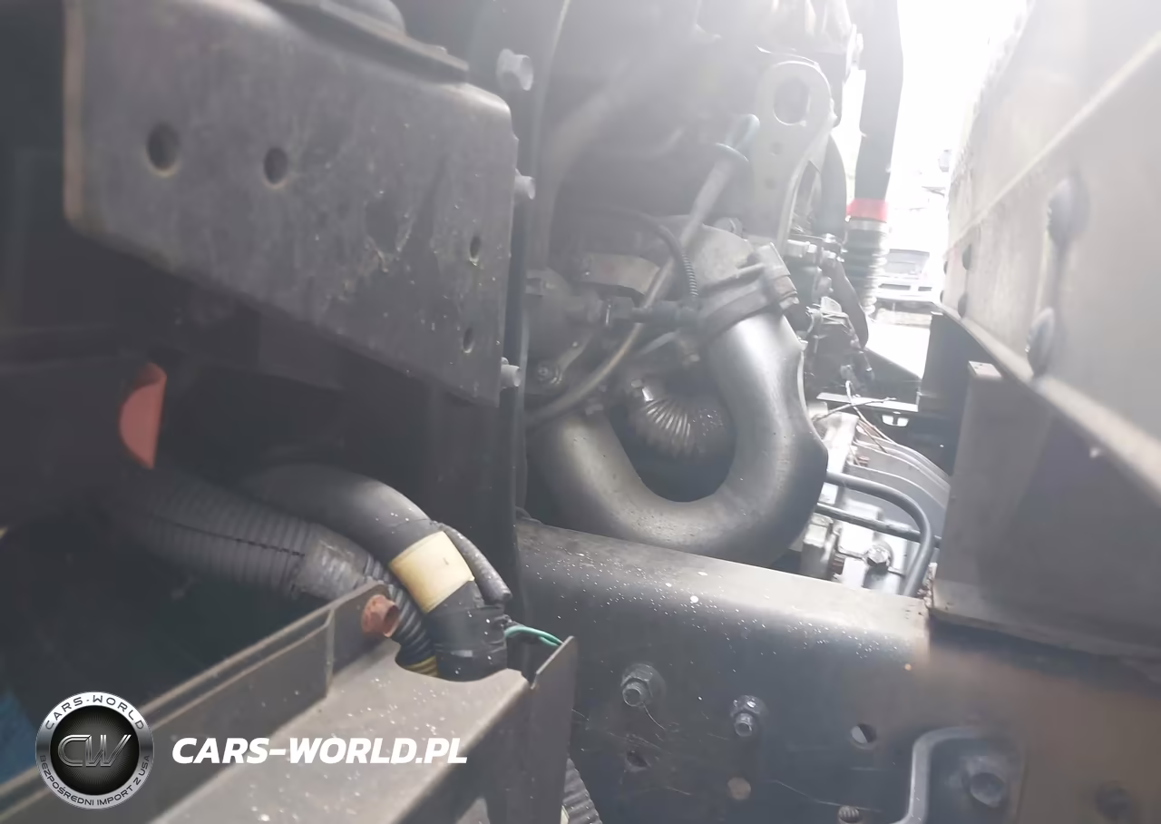 2015 Mitsubishi Fuso Truck Fe Fec92S VIN:JL6CRG1A3FK010612 - 9
