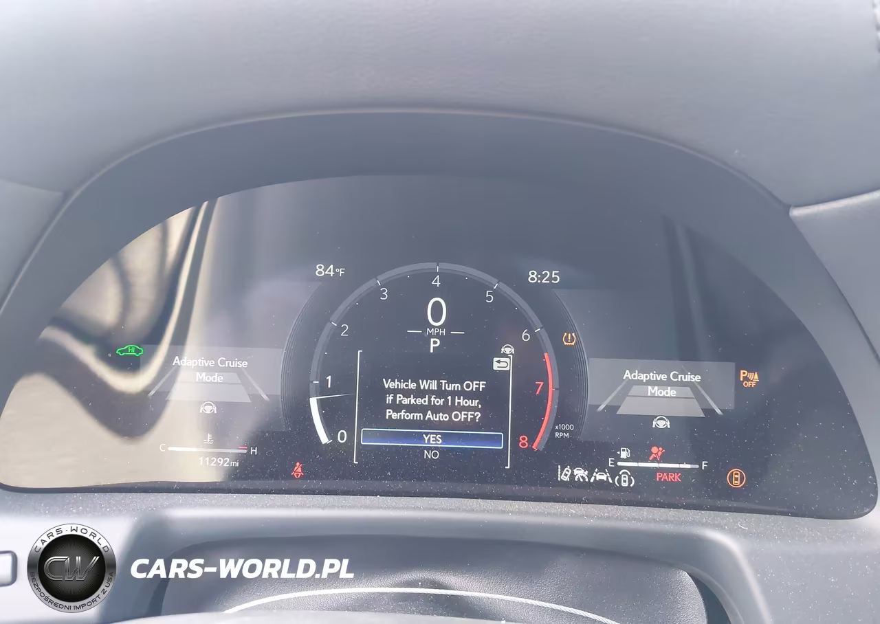 2024 Lexus Ls 500 VIN:JTHD51FF2R5019510 - 7