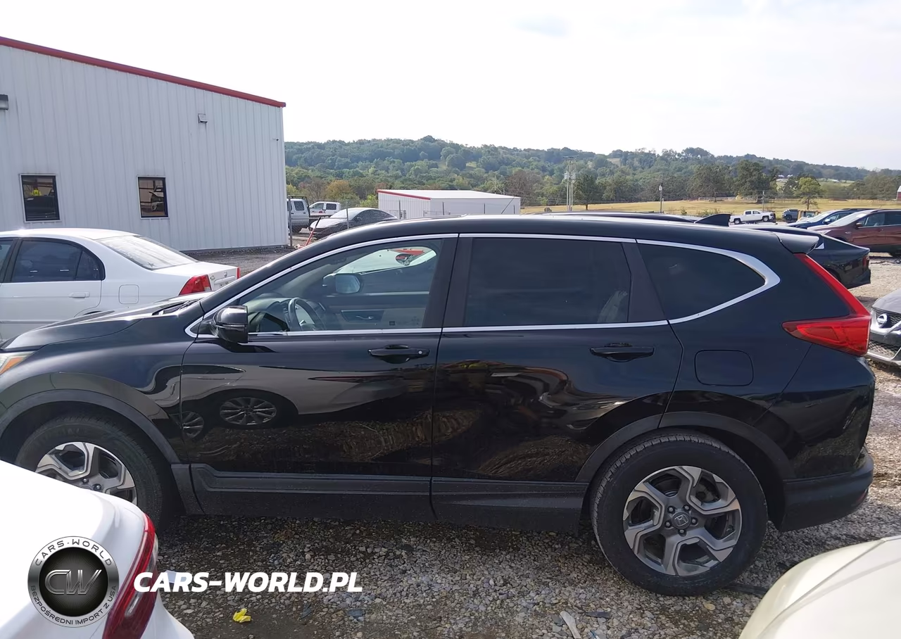 2017 Honda Cr-V Ex-L-Ex-L Navi VIN:7FARW1H86HE034029 - 14