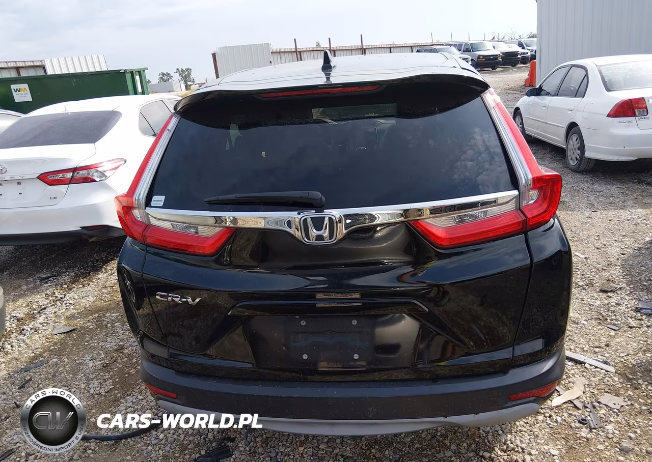 2017 Honda Cr-V Ex-L-Ex-L Navi VIN:7FARW1H86HE034029 - 16