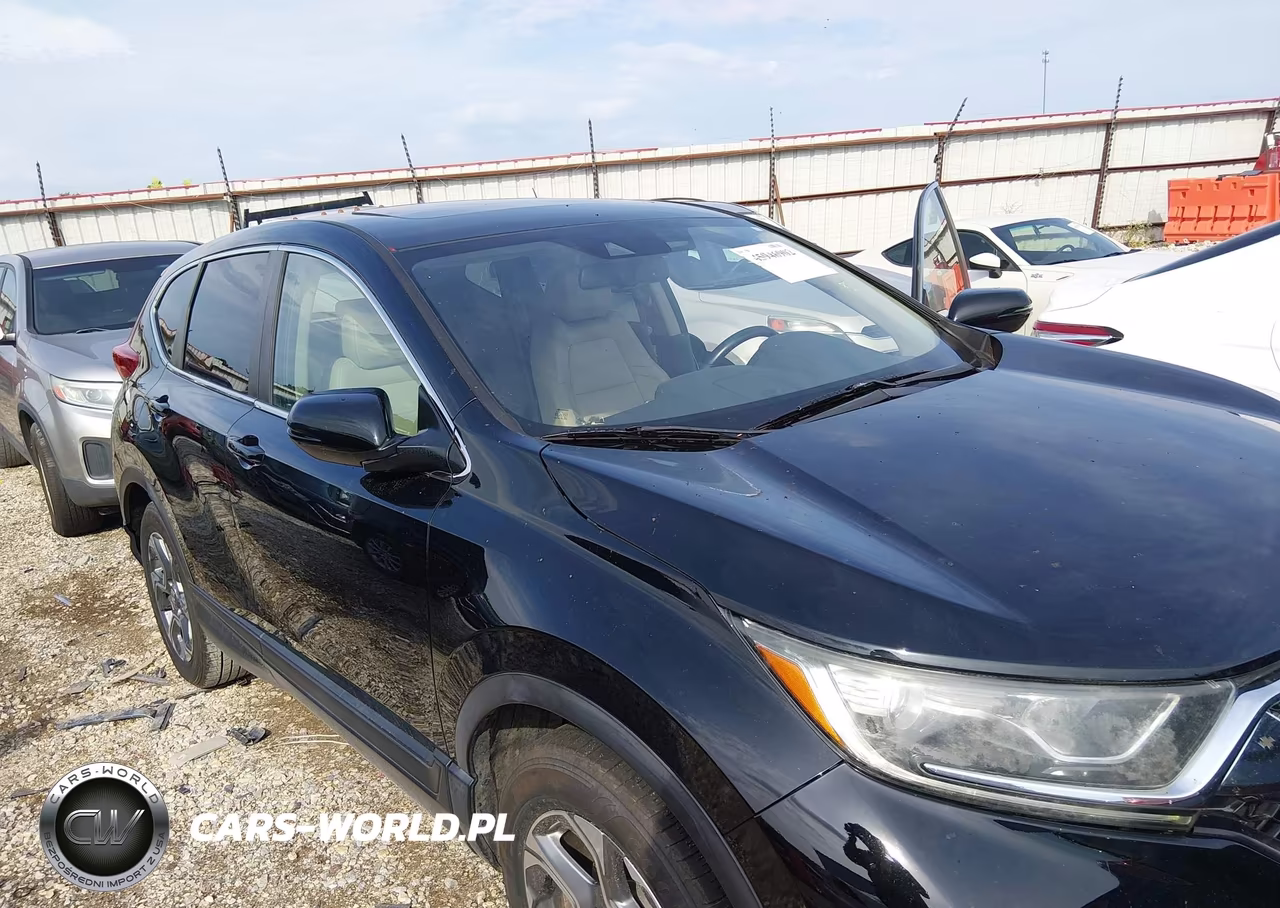 2017 Honda Cr-V Ex-L-Ex-L Navi VIN:7FARW1H86HE034029 - 6