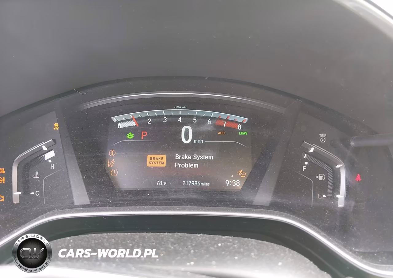 2017 Honda Cr-V Ex-L-Ex-L Navi VIN:7FARW1H86HE034029 - 7
