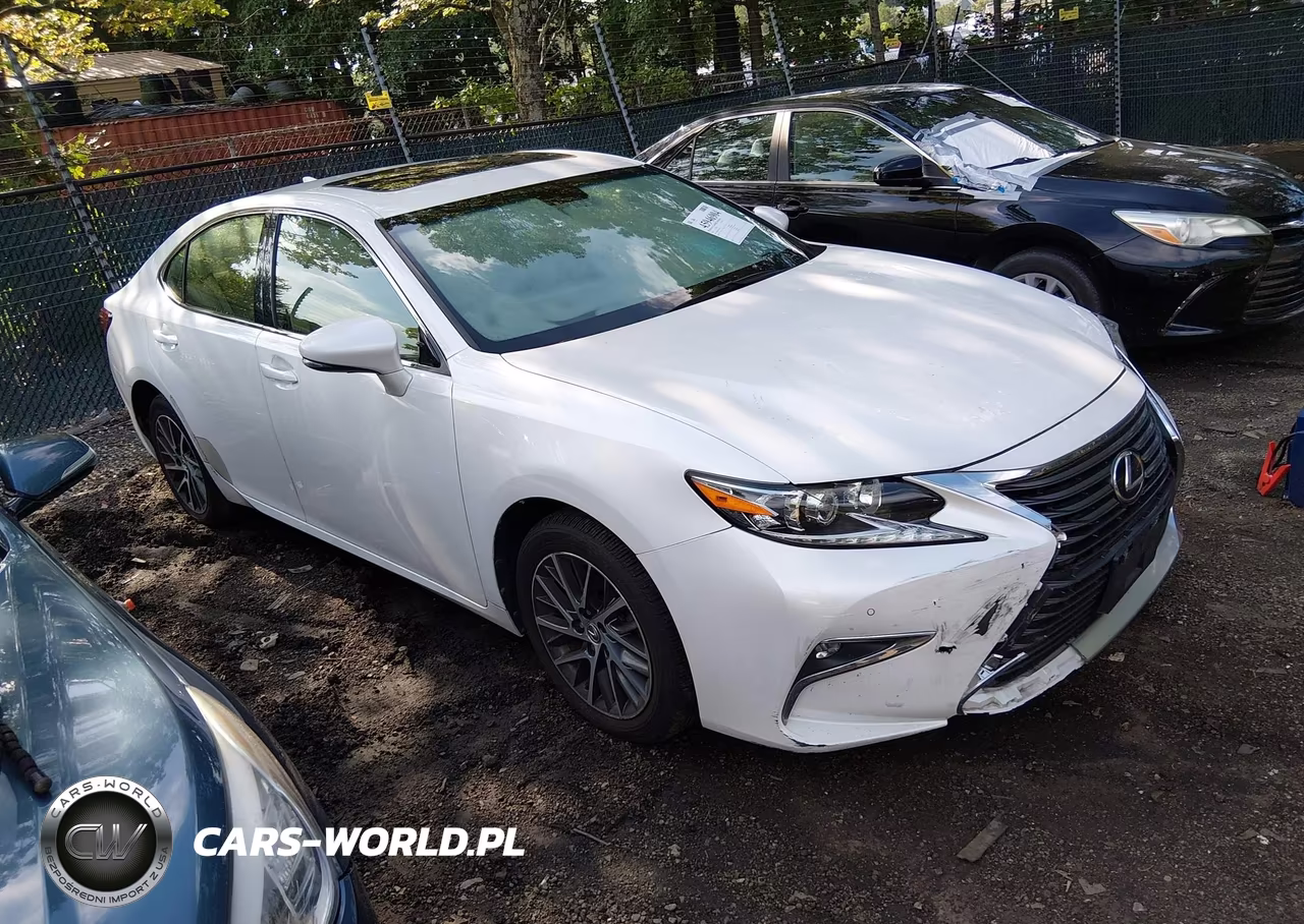 2016 Lexus Es 350 – zdjęcie 1 z 11