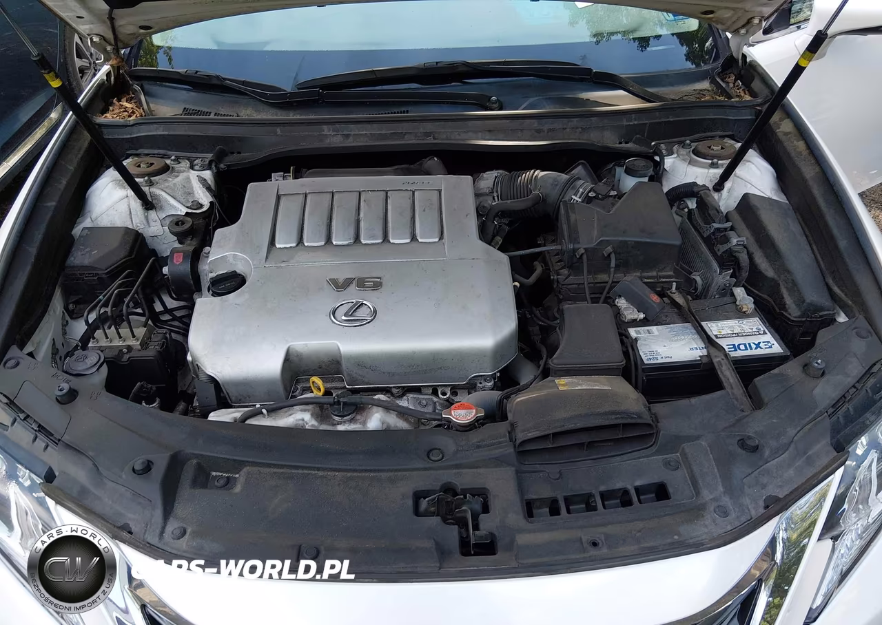 2016 Lexus Es 350 VIN:JTHBK1GG3G2224338 - 10