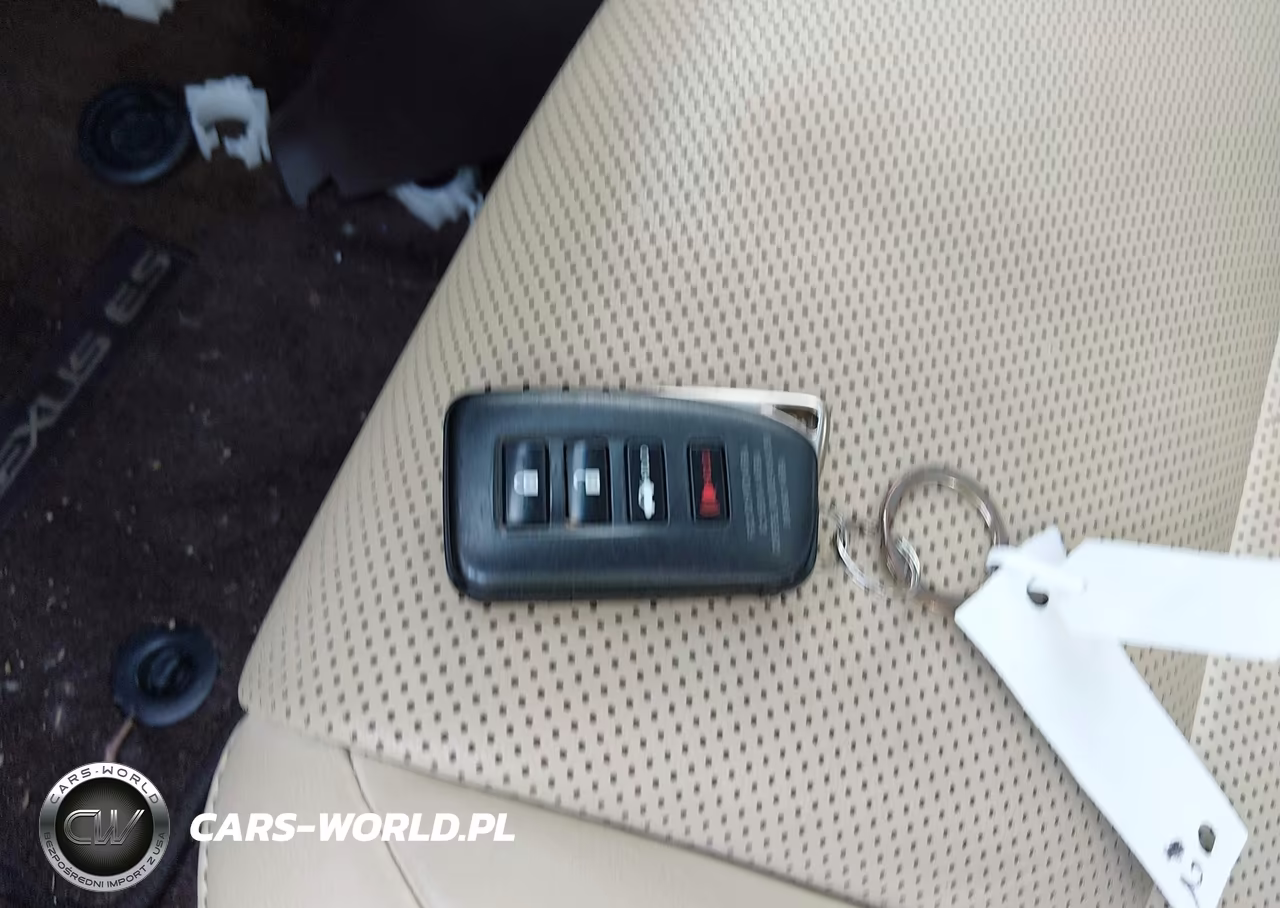 2016 Lexus Es 350 VIN:JTHBK1GG3G2224338 - 11