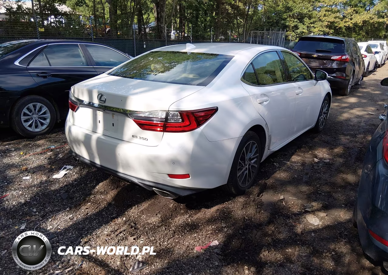 2016 Lexus Es 350 VIN:JTHBK1GG3G2224338 - 4