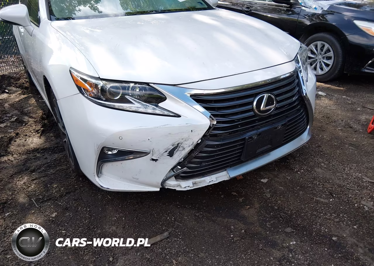 2016 Lexus Es 350 VIN:JTHBK1GG3G2224338 - 6