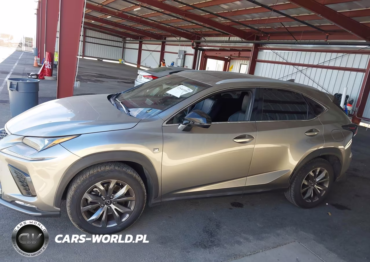 2018 Lexus Nx 300 F Sport VIN:JTJYARBZ1J2093887 - 14