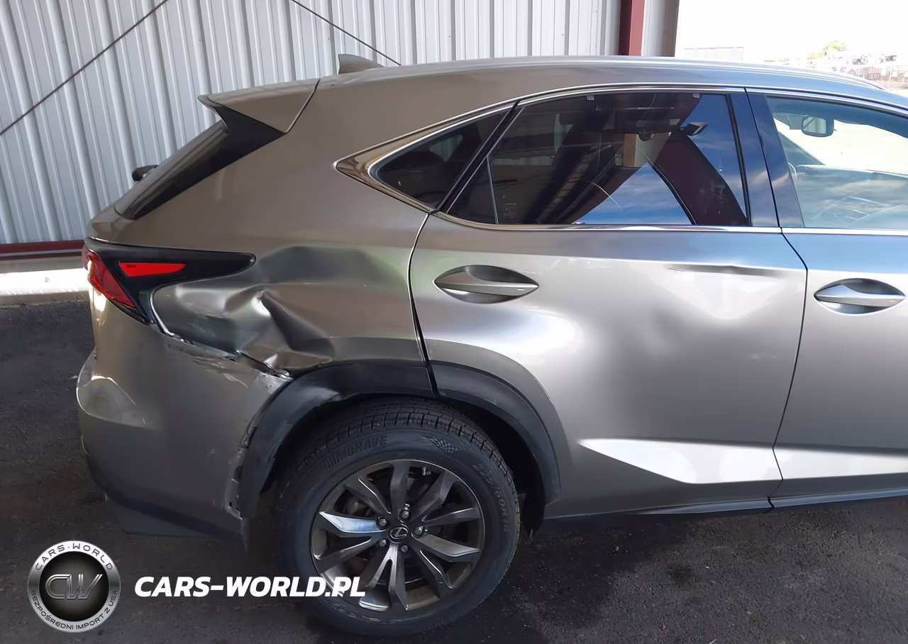 2018 Lexus Nx 300 F Sport VIN:JTJYARBZ1J2093887 - 18