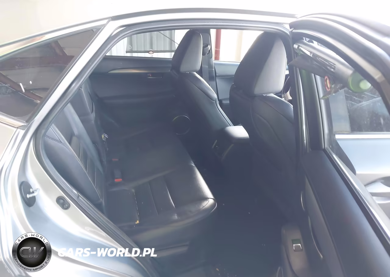 2018 Lexus Nx 300 F Sport VIN:JTJYARBZ1J2093887 - 8