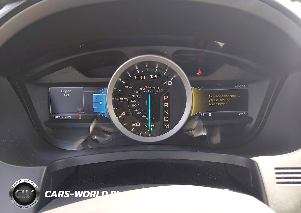 2014 Ford Explorer Xlt VIN:1FM5K8D84EGC50267 - 7