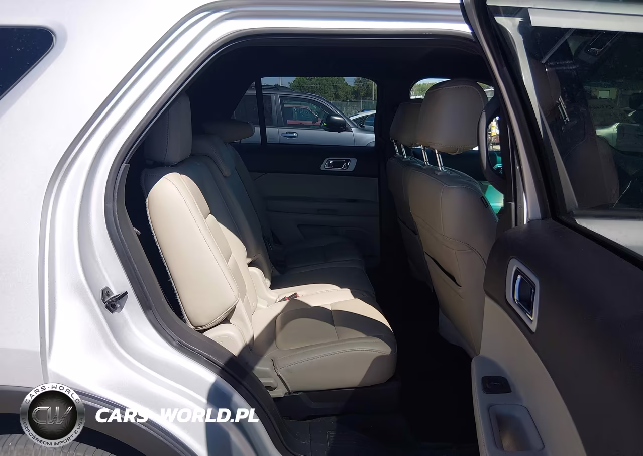 2014 Ford Explorer Xlt VIN:1FM5K8D84EGC50267 - 8