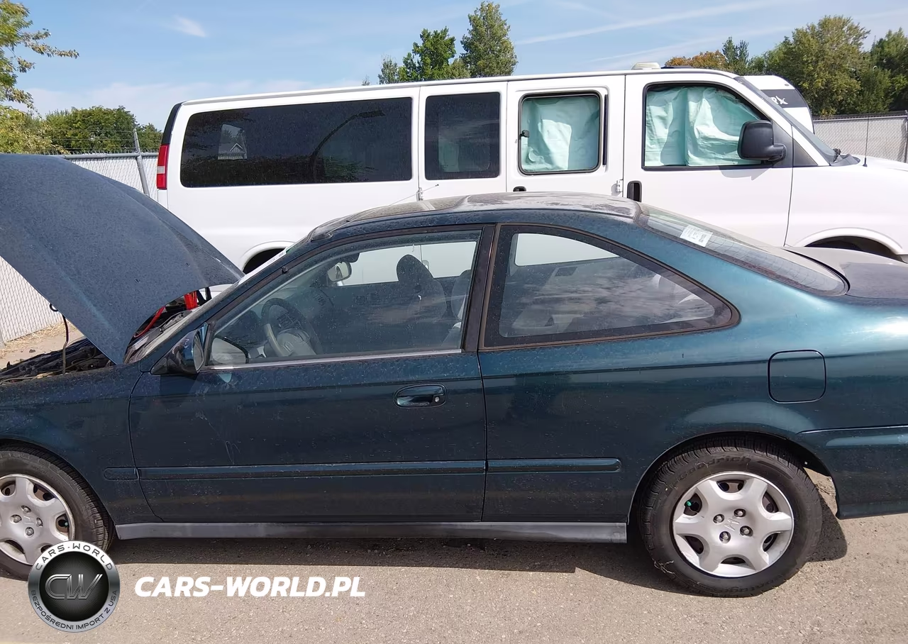 1998 Honda Civic Ex VIN:1HGEJ8242WL106699 - 6
