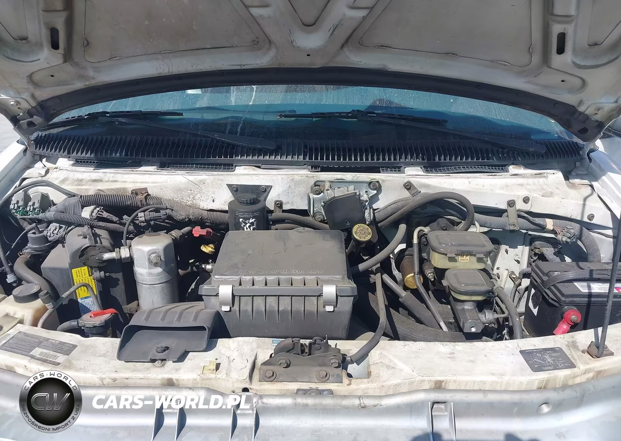 1995 Chevrolet Astro VIN:1GCDM19W8SB110580 - 10