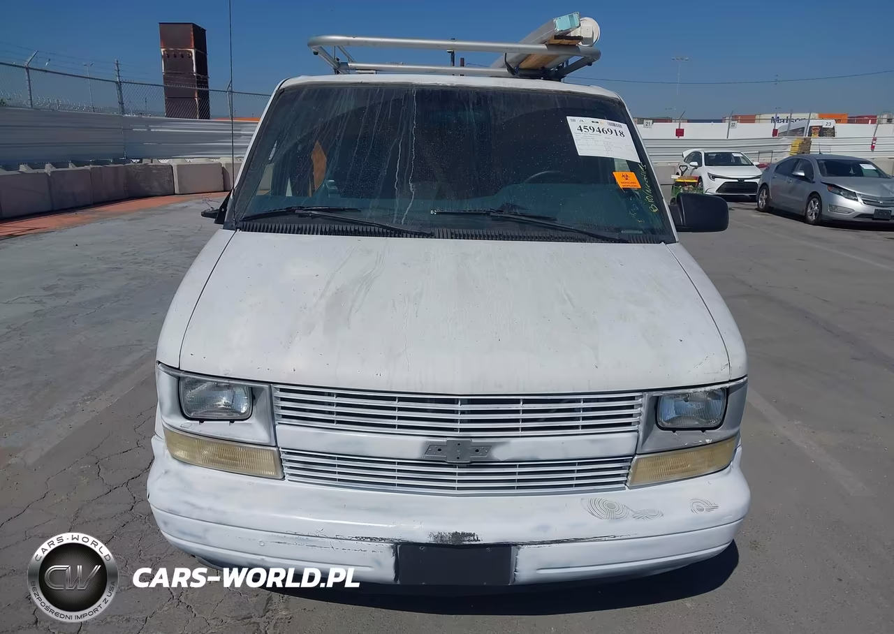 1995 Chevrolet Astro VIN:1GCDM19W8SB110580 - 12