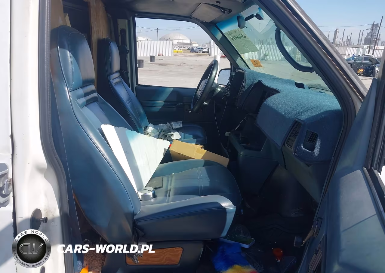 1995 Chevrolet Astro VIN:1GCDM19W8SB110580 - 5