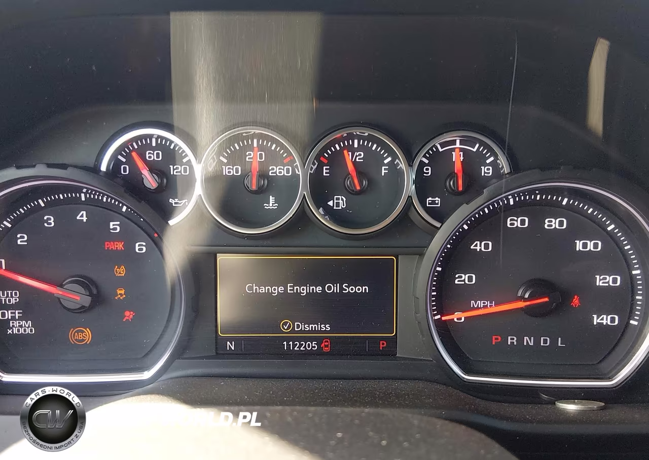 2022 Chevrolet Silverado 1500 Ltd 2Wd Short Bed Custom VIN:3GCPWBEK1NG114871 - 7