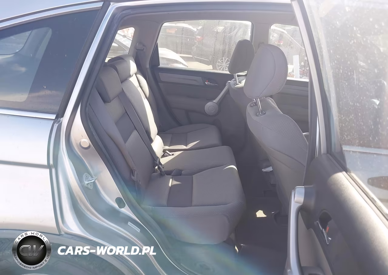 2007 Honda Cr-V Lx VIN:JHLRE38317C011688 - 8