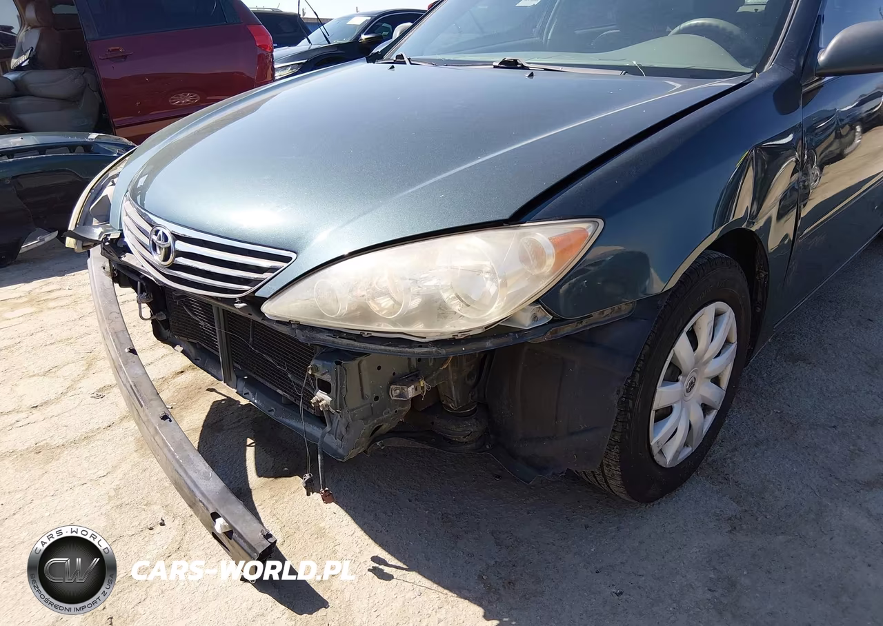 2005 Toyota Camry Le VIN:4T1BE32K35U419403 - 6