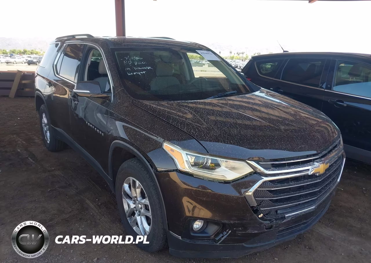2019 Chevrolet Traverse 1Lt