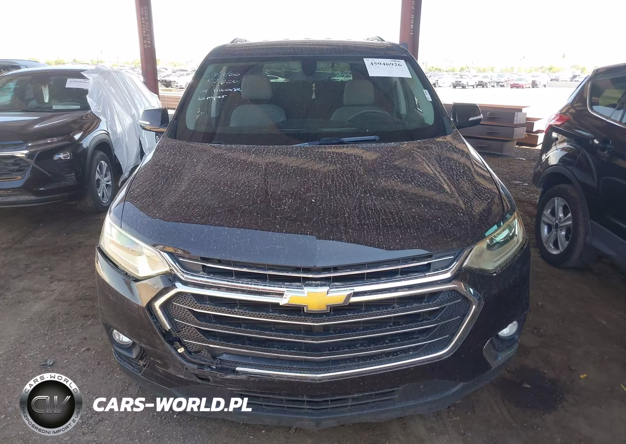 2019 Chevrolet Traverse 1Lt VIN:1GNERGKW7KJ150729 - 13