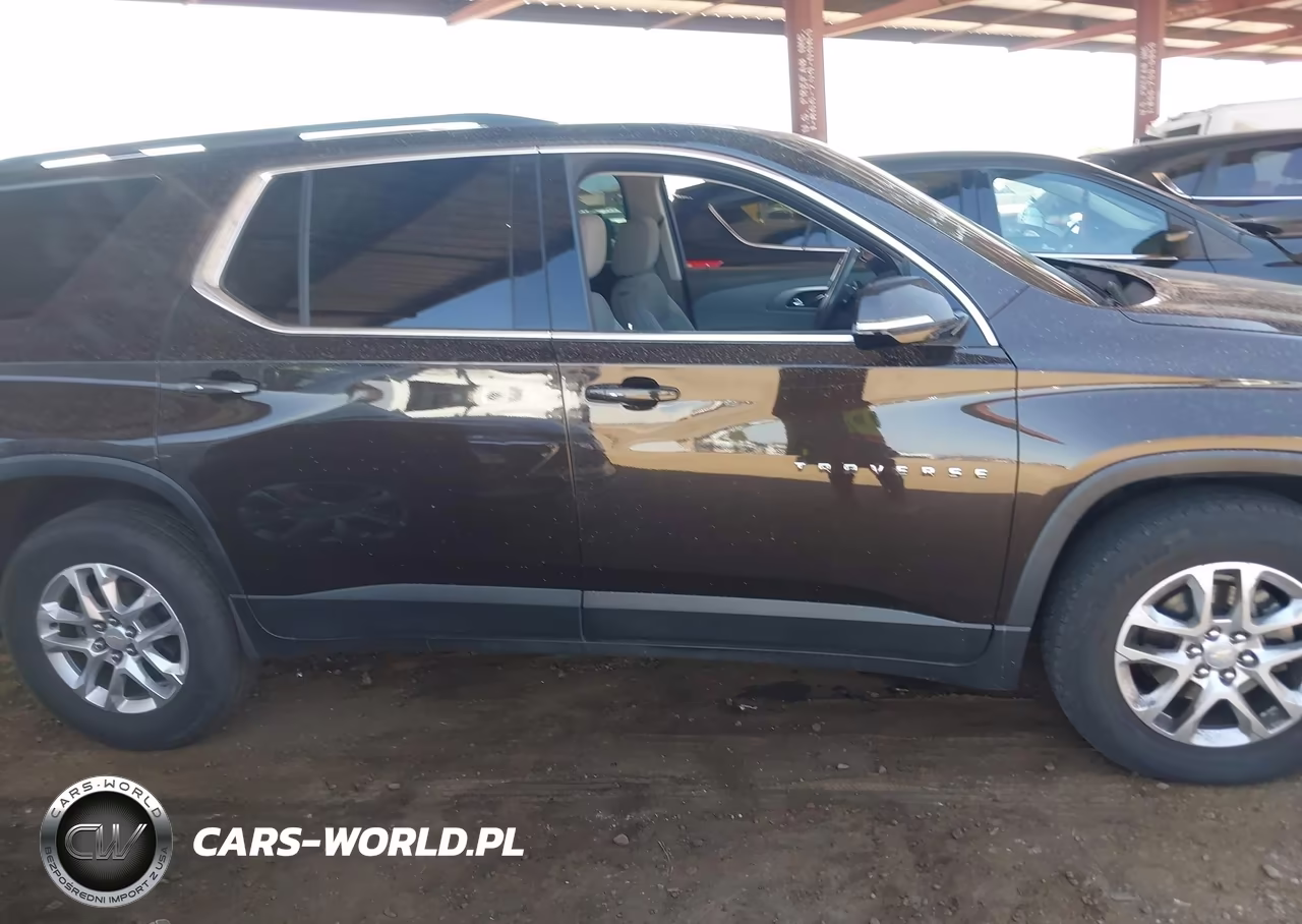 2019 Chevrolet Traverse 1Lt VIN:1GNERGKW7KJ150729 - 14