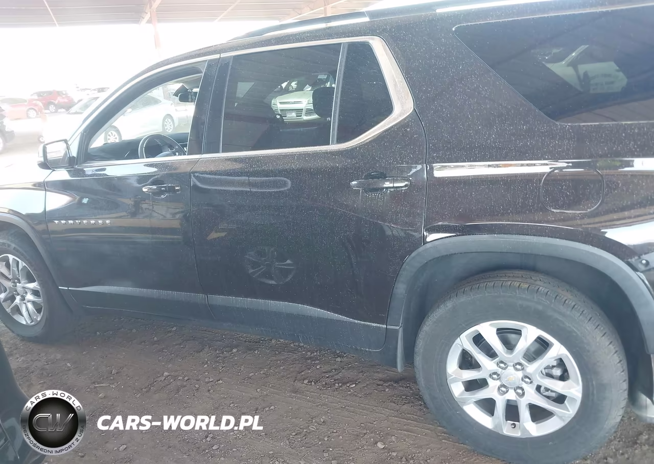 2019 Chevrolet Traverse 1Lt VIN:1GNERGKW7KJ150729 - 15
