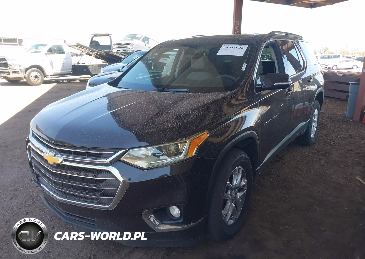 2019 Chevrolet Traverse 1Lt VIN:1GNERGKW7KJ150729 - 2