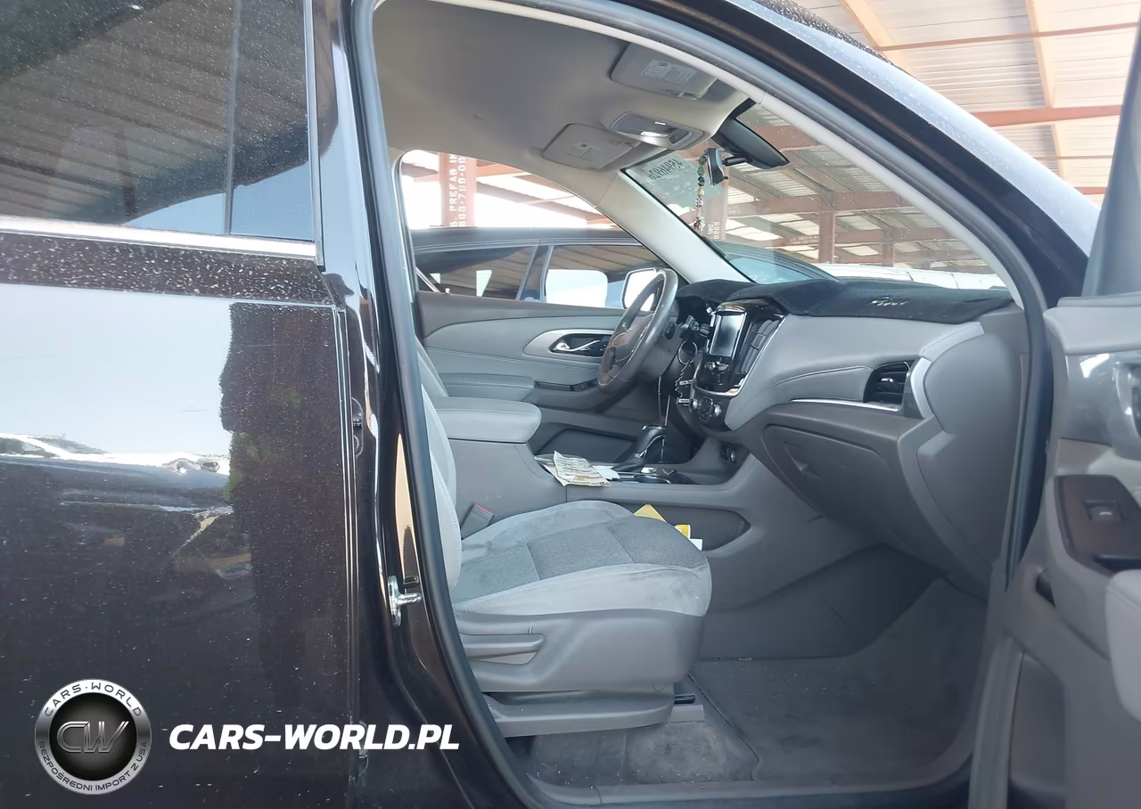2019 Chevrolet Traverse 1Lt VIN:1GNERGKW7KJ150729 - 5