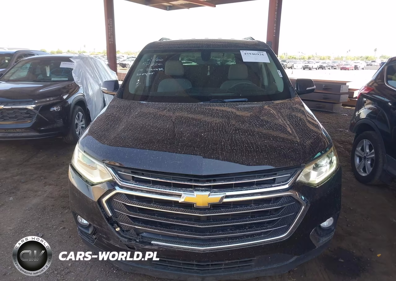2019 Chevrolet Traverse 1Lt VIN:1GNERGKW7KJ150729 - 6