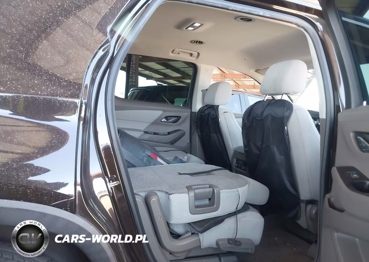 2019 Chevrolet Traverse 1Lt VIN:1GNERGKW7KJ150729 - 8