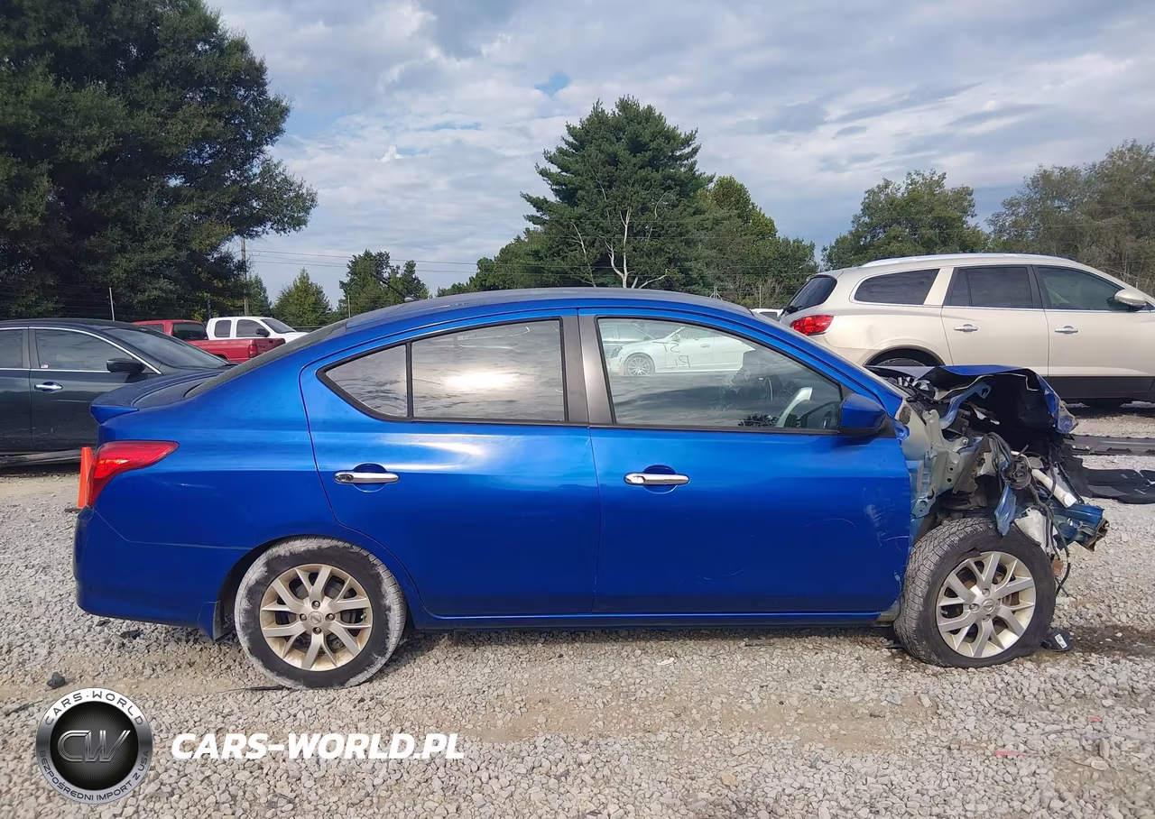 2015 Nissan Versa 1.6 Sv VIN:3N1CN7APXFL893828 - 13
