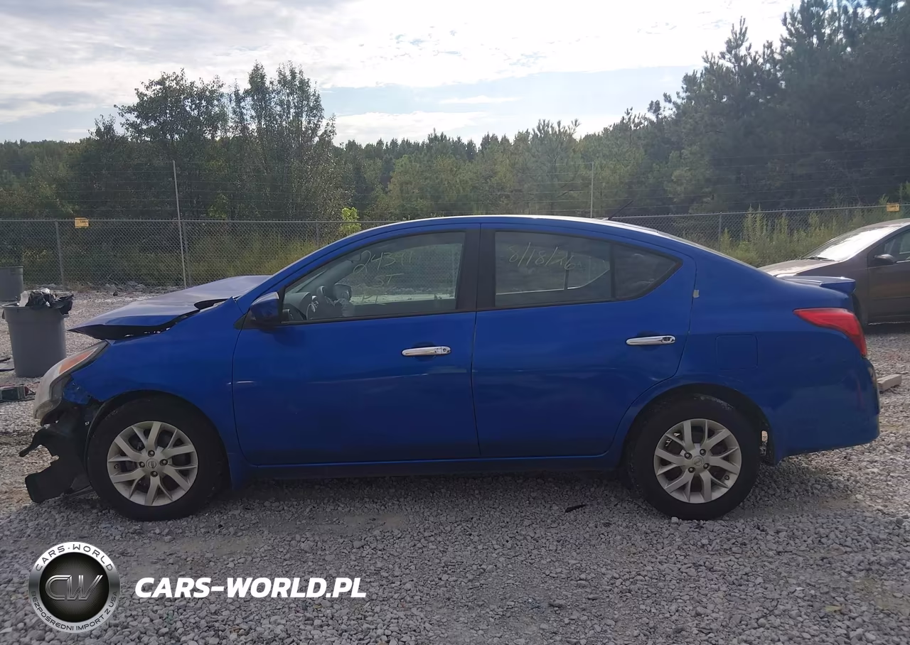 2015 Nissan Versa 1.6 Sv VIN:3N1CN7APXFL893828 - 14