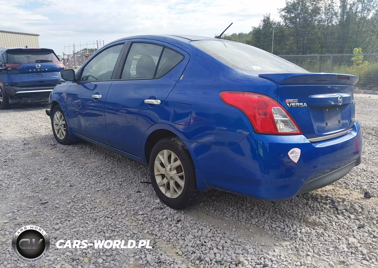 2015 Nissan Versa 1.6 Sv VIN:3N1CN7APXFL893828 - 3