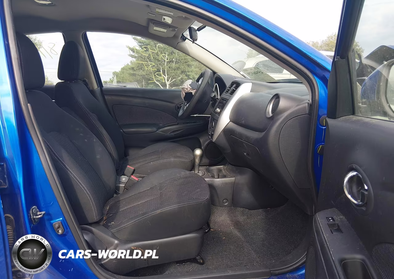 2015 Nissan Versa 1.6 Sv VIN:3N1CN7APXFL893828 - 5