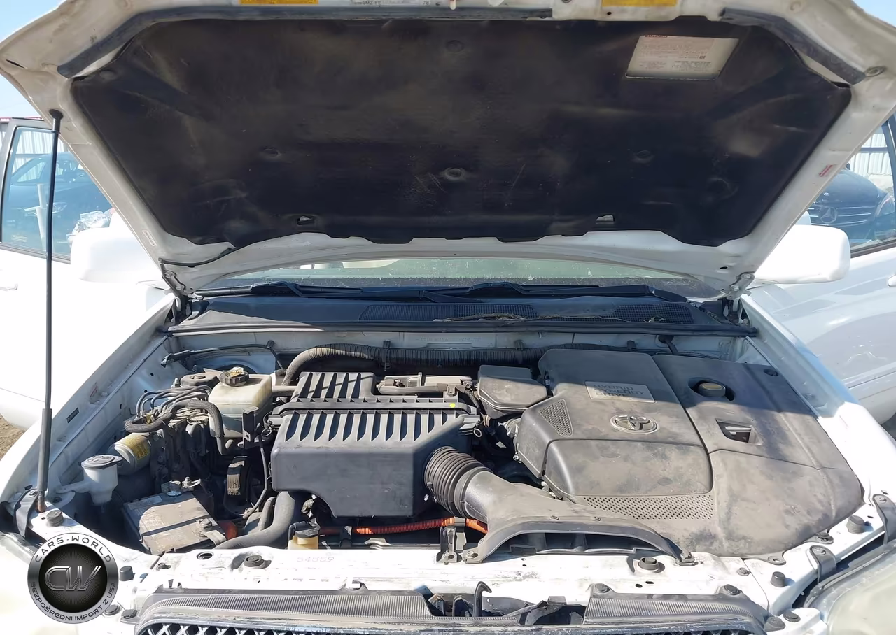 2006 Toyota Highlander Hybrid Limited V6 VIN:JTEEW21A060029672 - 10