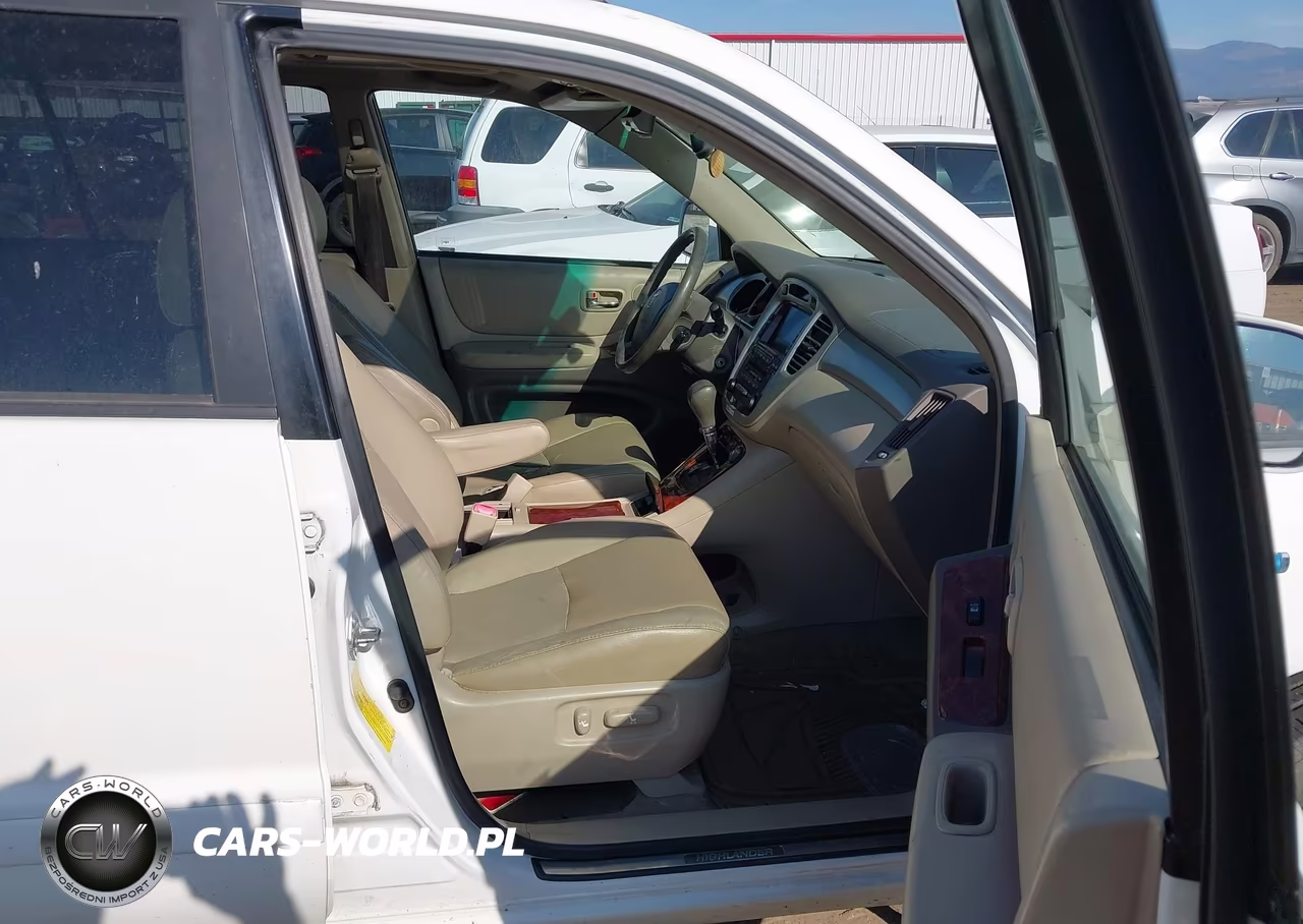 2006 Toyota Highlander Hybrid Limited V6 VIN:JTEEW21A060029672 - 5