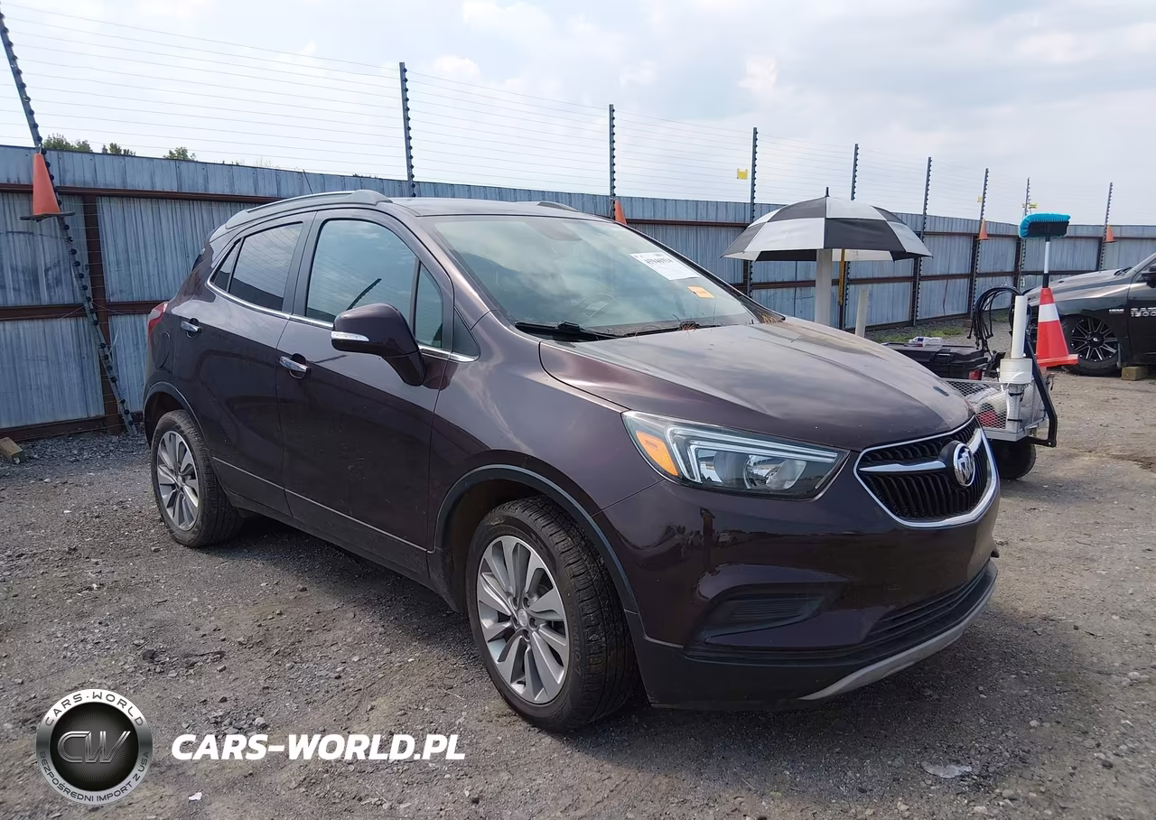 2017 Buick Encore Preferred